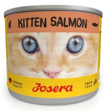 JOSERA Cat Kitten Salmon 200g