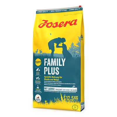 JOSERA Family Plus 10,8kg/Opakowanie uszkodzone (3103)!!!