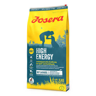 JOSERA High Energy 8,5kg/Opakowanie uszkodzone (3335)!!!