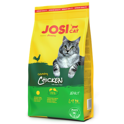 JOSERA JosiCat Crunchy Chicken 1,9kg