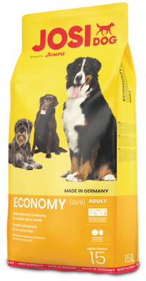 JOSERA JosiDog Economy 15kg/Opakowanie uszkodzone (2411, 3004, 3006) !!! 