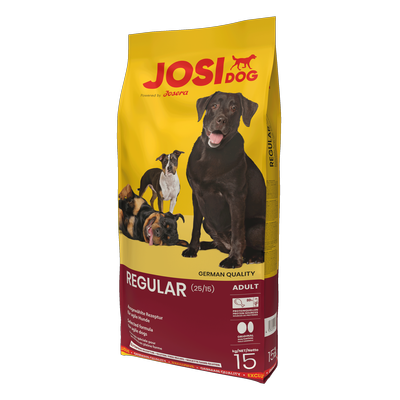 JOSERA JosiDog Regular 15kg/ Opakowanie zastępcze (7826,7892,60,1739,9435) !!! 