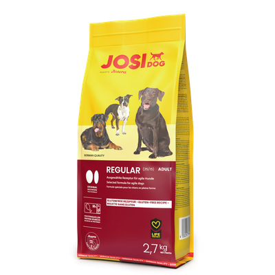 JOSERA JosiDog Regular 2,7kg