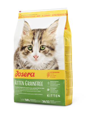 JOSERA Kitten Grainfree 10kg