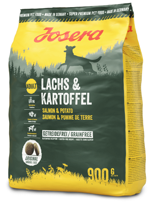 JOSERA Lachs & Kartoffel 900g