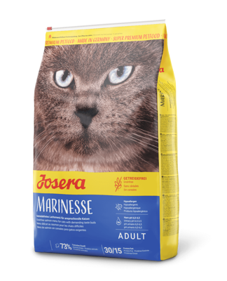 JOSERA Marinesse 10kg/Opakowanie uszkodzone (2810)!!!