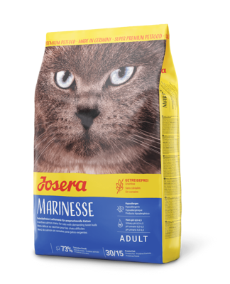 JOSERA Marinesse 2kg/Opakowanie uszkodzone (2169,2238) !!! 