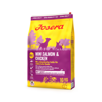 JOSERA Mini Salmon & Chicken 10kg