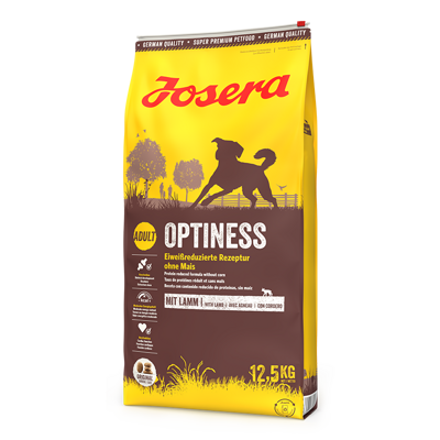 JOSERA Optiness 11,5kg//Opakowanie uszkodzone (2023,2026) !!! 