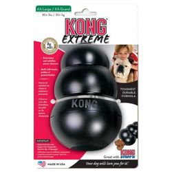 KONG Extreme XXL, kolor czarny