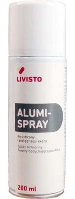 LIVISTO Alumi-Spray 200ml