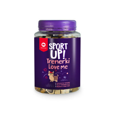 MACED Sport Up!! Trenerki LOVE MIX 300g