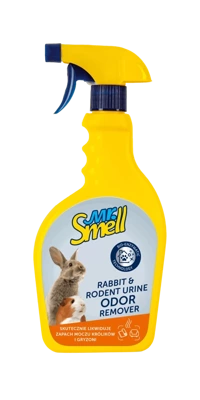 MR SMELL Fretka i Gryzoń - preparat do usuwania zapachu moczu - 500ml