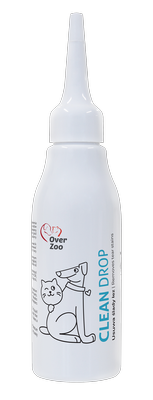 OVER ZOO Clean Drop 60ml