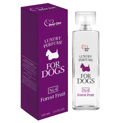 OVER ZOO Luxury perfume for dog owoce leśne - 100ml