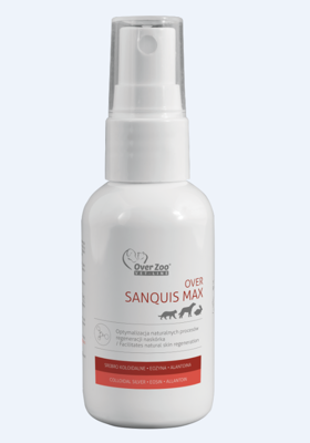 OVER-ZOO Sanquis max 50ml