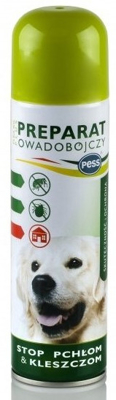 PESS preparat owadobójczy Muszka Plus 250 ml