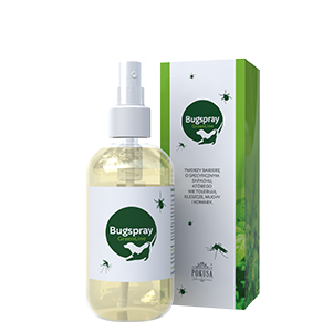 POKUSA GreenLine BugSpray - naturalny olejek na kleszcze 150ml