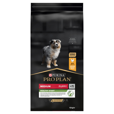 PRO PLAN Health Start Puppy Karma dla szczeniąt bogata w kurczaka 10,4kg/ Opakowanie uszkodzone (863) !!! 