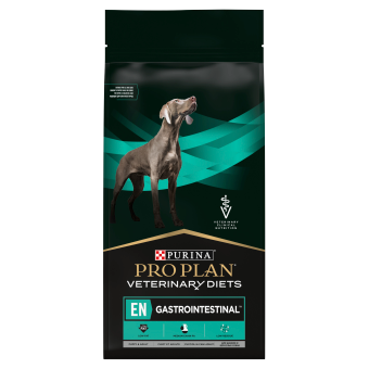 PRO PLAN Veterinary Diets Canine EN Gastrointestinal Karma sucha dla psa 10kg/ Opakowanie uszkodzone (2131 ) !!! 