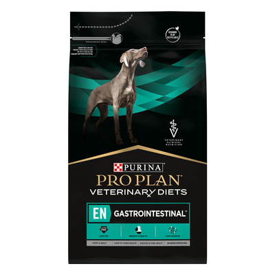 PRO PLAN Veterinary Diets Canine EN Gastrointestinal Karma sucha dla psa 5kg