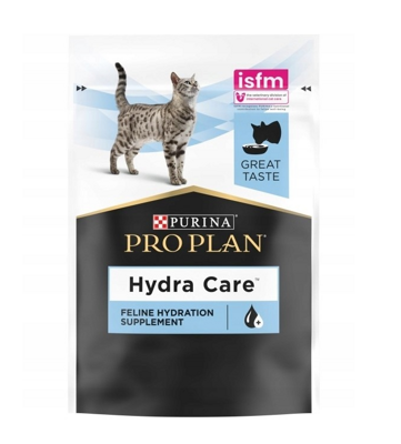 PRO PLAN Veterinary Diets HC Hydra Care Suplement nawadniający dla kota 85g