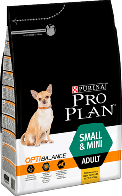 Purina Pro Plan Small & Mini Adult Optibalance, 7kg