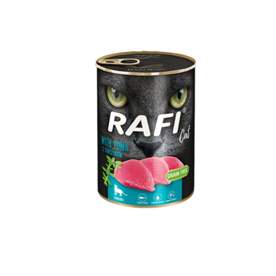 RAFI Cat Adult Sterilised z tuńczykiem 400g