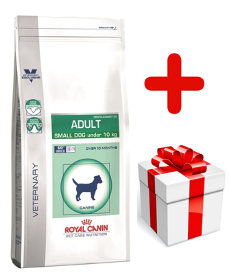 ROYAL CANIN Adult Small Dog 8 kg  + niespodzianka dla psa GRATIS!