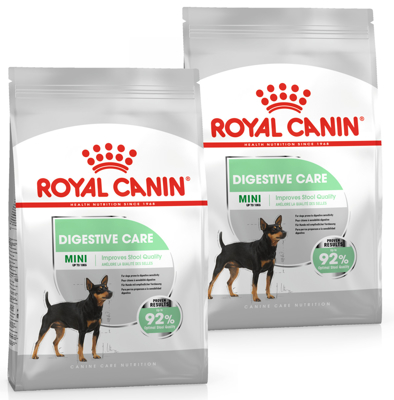 ROYAL CANIN CCN Mini Digestive Care 2x8kg