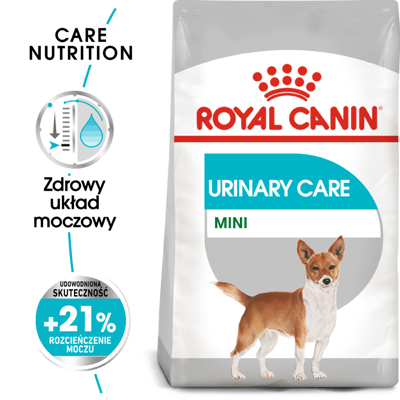 ROYAL CANIN CCN Mini Urinary Care 3kg karma sucha dla psów dorosłych, ras małych, ochrona dolnych dróg moczowych