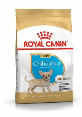 ROYAL CANIN Chihuahua Puppy 500g karma sucha dla szczeniąt do 10 miesiąca, rasy chihuahua