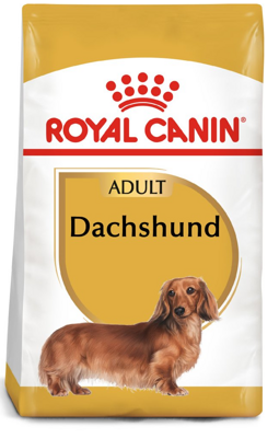 ROYAL CANIN Dachshund 7,5kg karma sucha dla psów dorosłych rasy jamnik//Opakowanie uszkodzone (7130) !!! 