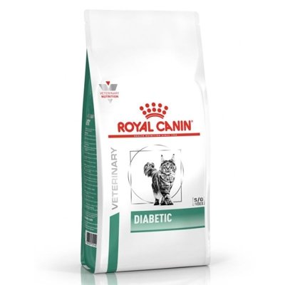 ROYAL CANIN Diabetic DS 46 3kg/Opakowanie uszkodzone (1044) !!