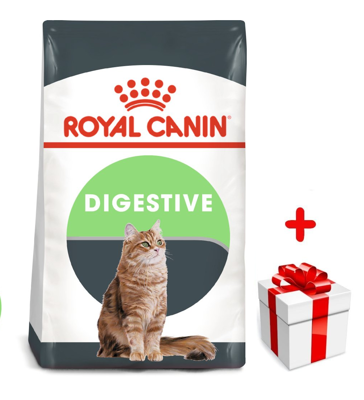 ROYAL CANIN Digestive Care 4kg + niespodzianka dla kota GRATIS!