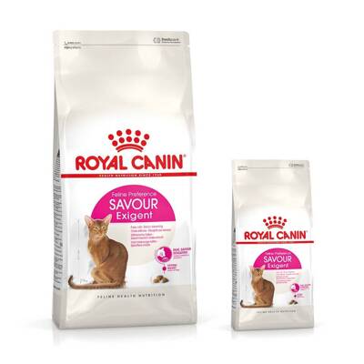 ROYAL CANIN  Exigent Savour 35/30 Sensation 2kg + 400g karmy GRATIS!