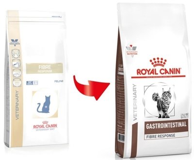 ROYAL CANIN  Fibre Response Gastrointestinal FR 31 4kg + PRZESYŁKA GRATIS!!!
