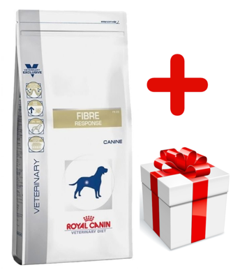 ROYAL CANIN Fibre Response dla psa14kg  + niespodzianka dla psa GRATIS!