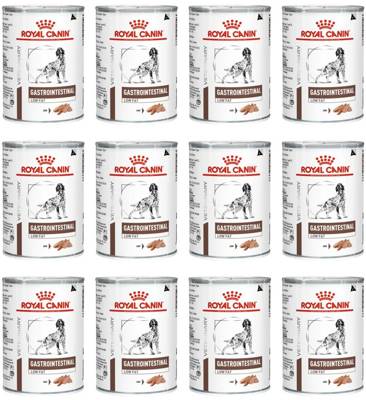 ROYAL CANIN Gastro Intestinal Low Fat LF22 12x420g puszka