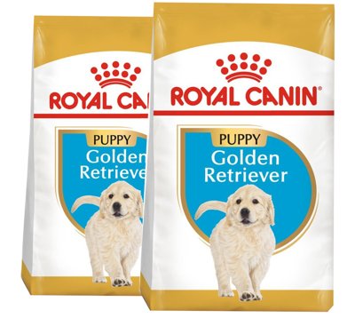 ROYAL CANIN Golden Retriever Puppy 2x12kg karma sucha dla szczeniąt do 15 miesiąca, rasy golden retriever