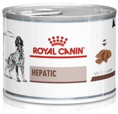 ROYAL CANIN Hepatic HF 16  200g puszka