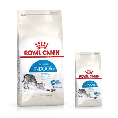 ROYAL CANIN  Indoor 27 2kg + 400g karmy GRATIS!