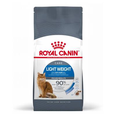 ROYAL CANIN  Light Weight Care 8kg karma sucha dla kotów dorosłych, utrzymanie prawidłowej masy ciała