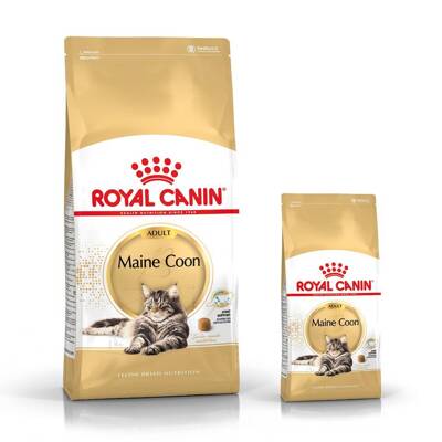 ROYAL CANIN Maine Coon Adult 2kg + 400g karmy GRATIS!