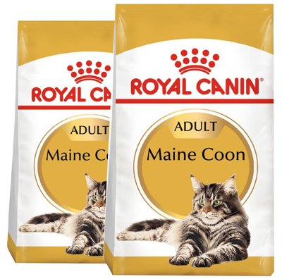 ROYAL CANIN Maine Coon Adult 2x10kg karma sucha dla kotów dorosłych rasy maine coon