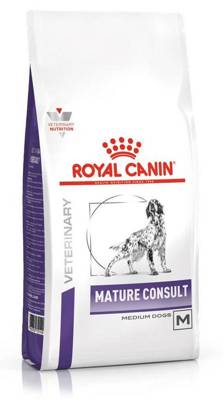ROYAL CANIN Mature Consult Medium Dog 10kg/Opakowanie uszkodzone (3922,6632) !!! 