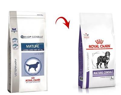 ROYAL CANIN Mature Large Dog Consult 14kg