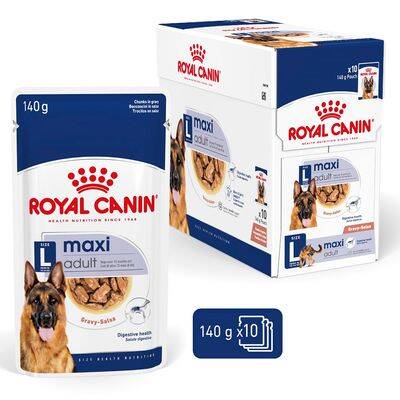 ROYAL CANIN Maxi Adult 20x140g