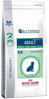 ROYAL CANIN Neutered Adult Small Dog Weight&Dental 1,5kg