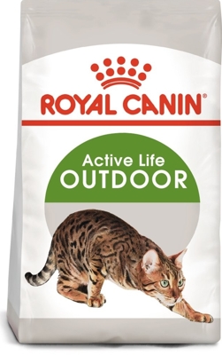 ROYAL CANIN  Outdoor 30 400g karma sucha dla kotów dorosłych, wychodzących na zewnątrz